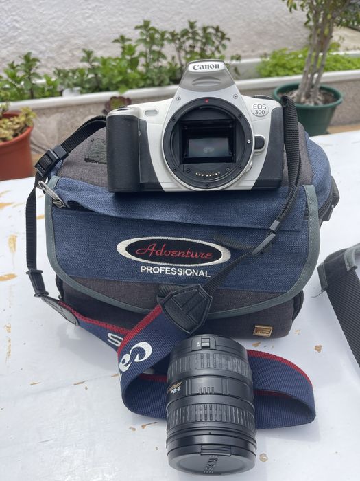 Canon EOS 300 QD