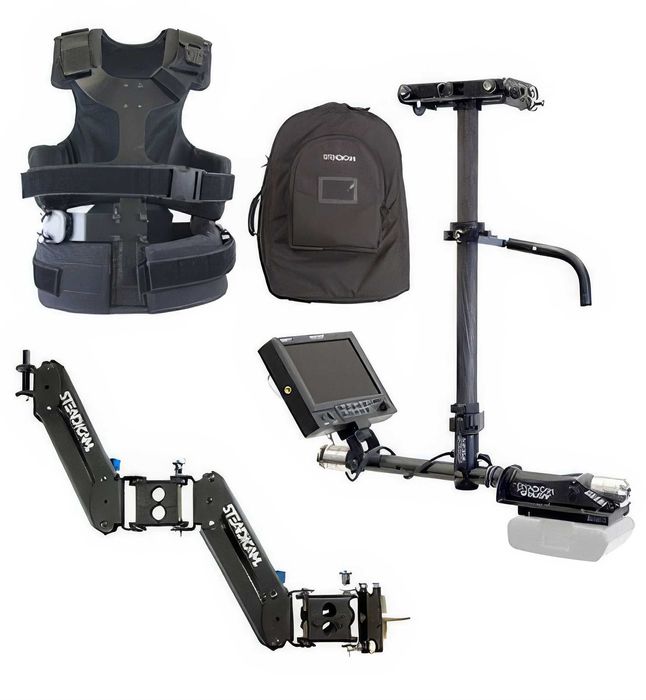 Steadicam Pilot firmy Tiffen