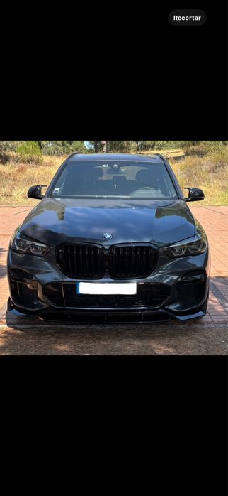 BMW X5 xDrive45e Pack M Nacional | 21” | Teto Panorâmico | Full Extras/negociável