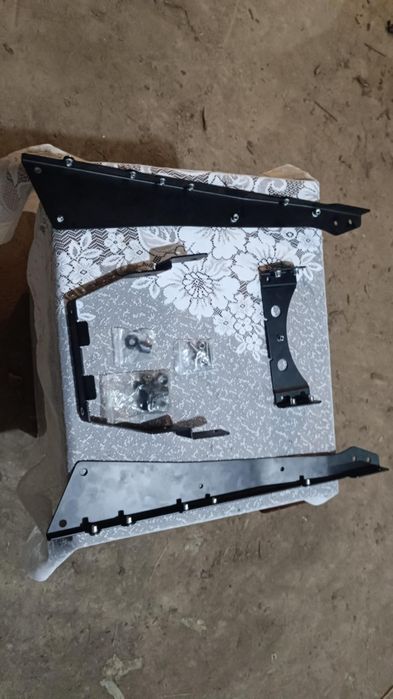 Tylna cześć ramy Yamaha raptor 700