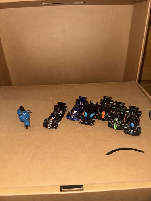 Coleção Hotwheels