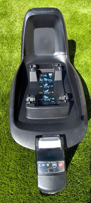 Cadeira Bebé Comfort 2WayPearl + 2WayFix
