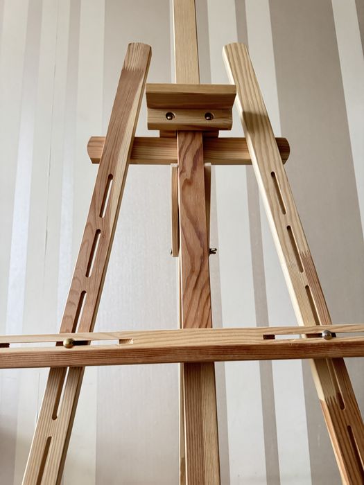 Мольберт( натуральне дерево)