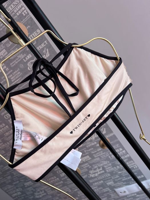 Strój kompielowy luksusowej marki Twinset