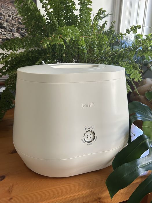 Lomi – reciclador de restos alimentares (NOVO, nunca usado)