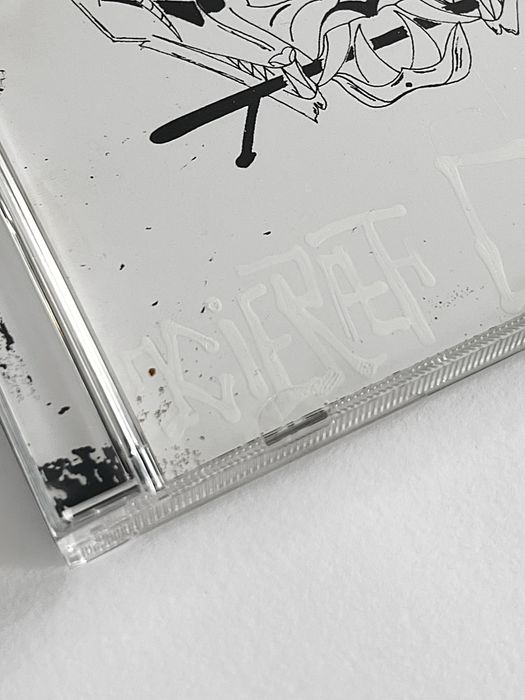 TONFA - Tonfa EP 2019 CD płyta rare grail polski rap hip hop trap punk