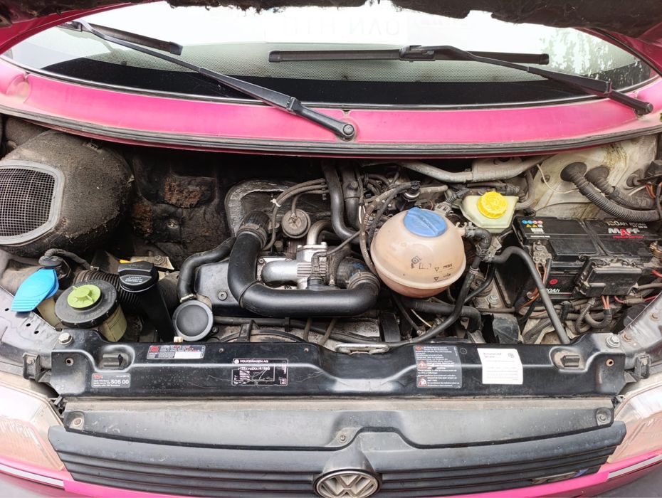 Volkswagen T4 2.5 td