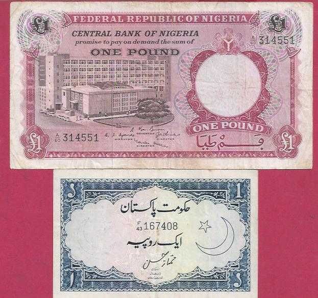 NOTAS  2  NIGERIA   E   PAKISTÃO