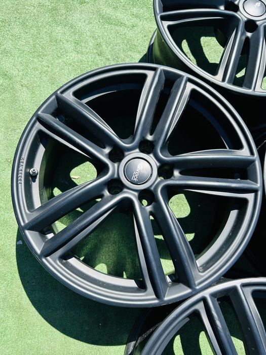 Диски 5/112 R18 Audi 7J et-22 оригінал Brock з датчиками тиску