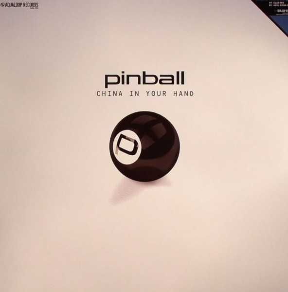 Pinball – China In Your Hand - 12" - płyta winylowa