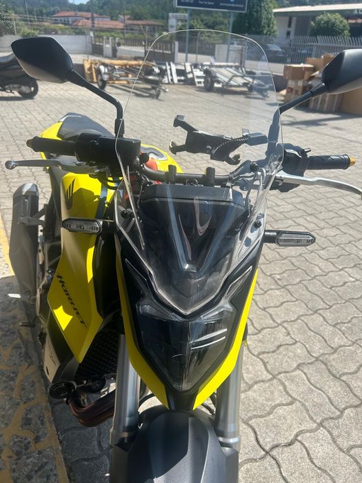 Honda Hornet 750cc