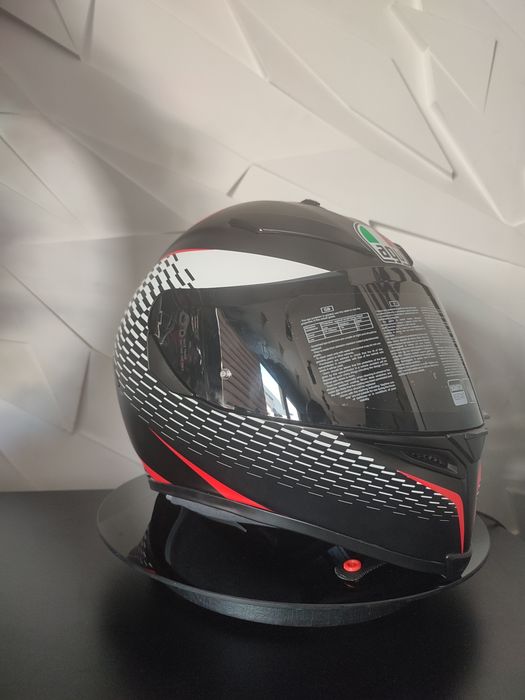 Kask AGV K-5 S Thunder  `ML  gwar/zwrot/raty 0% WYPRZEDAŻ!%%