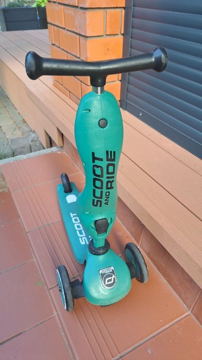 Scoot and ride - hulajnoga
