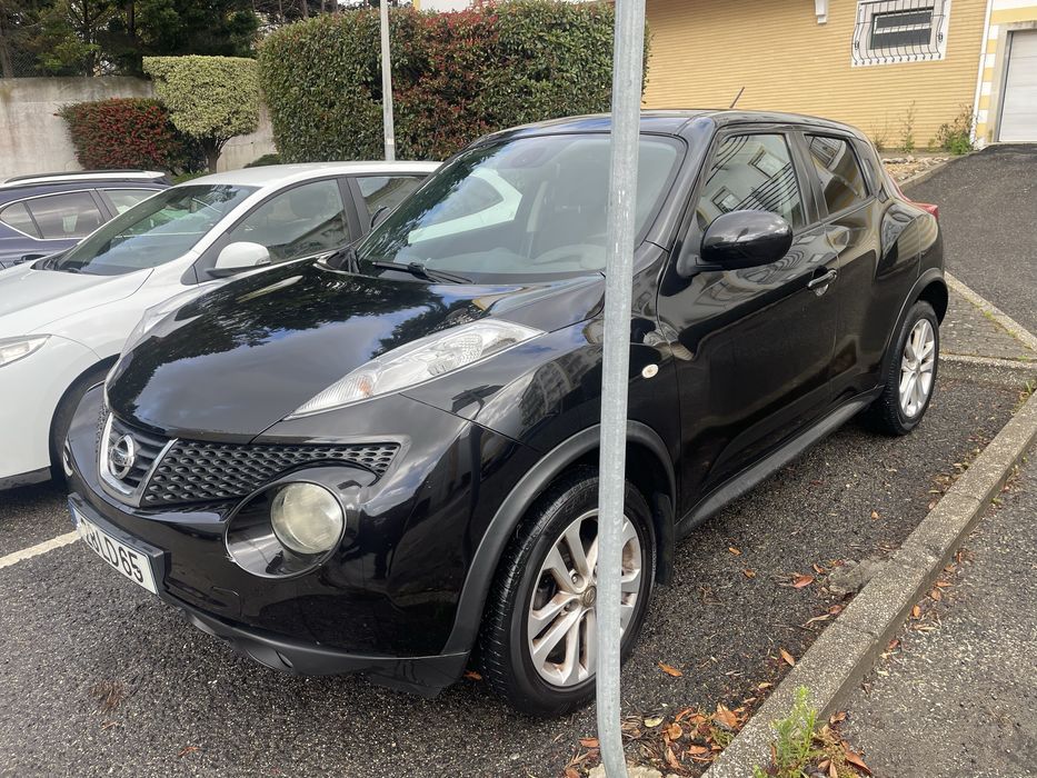Nissan Juke 1.5dci 179mil kms nacional