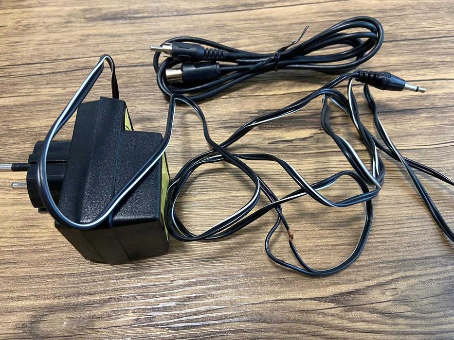 Consola Atari 2600 Junior - versão Irlandesa