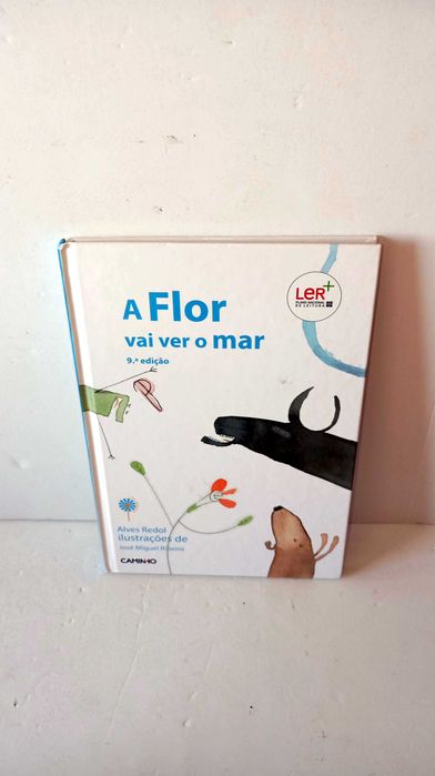 A Flor vai ver o Mar