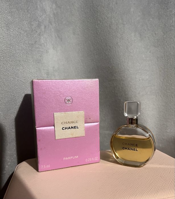 Chance Chanel 7,5ml Parfum