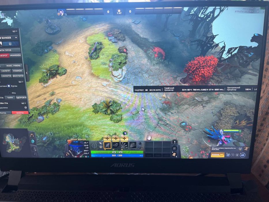 Ноутбук Gigabyte Aorus 15P XD