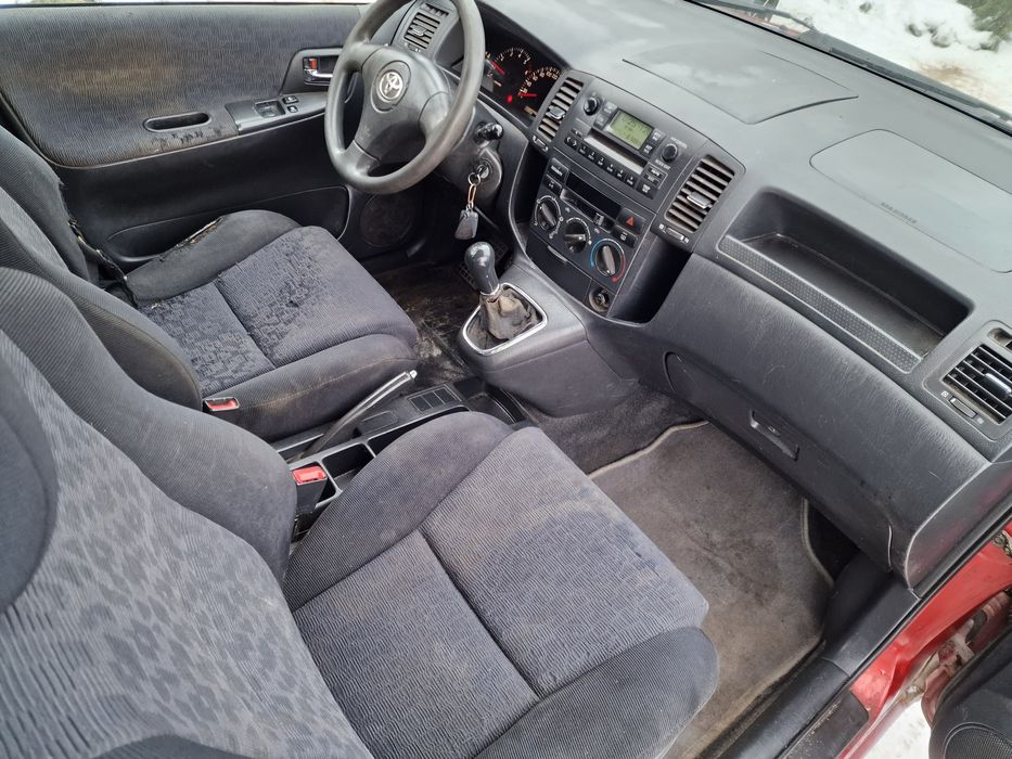 Toyota Corolla Verso 2.0 d4d 90KM. Nowe badanie.