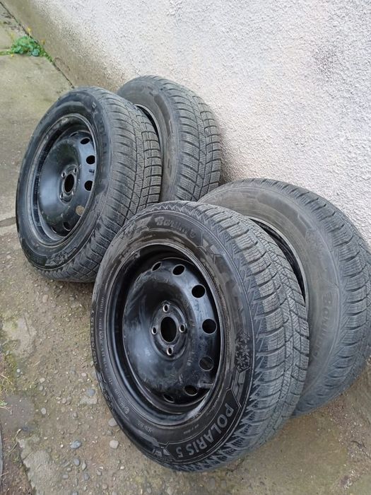 Шини Barum зимові 185/65/R15 як нові