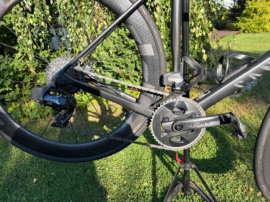 Rower Canyon Ultimate CF SLX Disc 8.0 SL