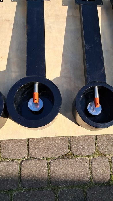 Koza Warsztatowa Palnik-Paniki olejowe NOWOŚĆ RURKA DWUPŁASZCZOWA !!!