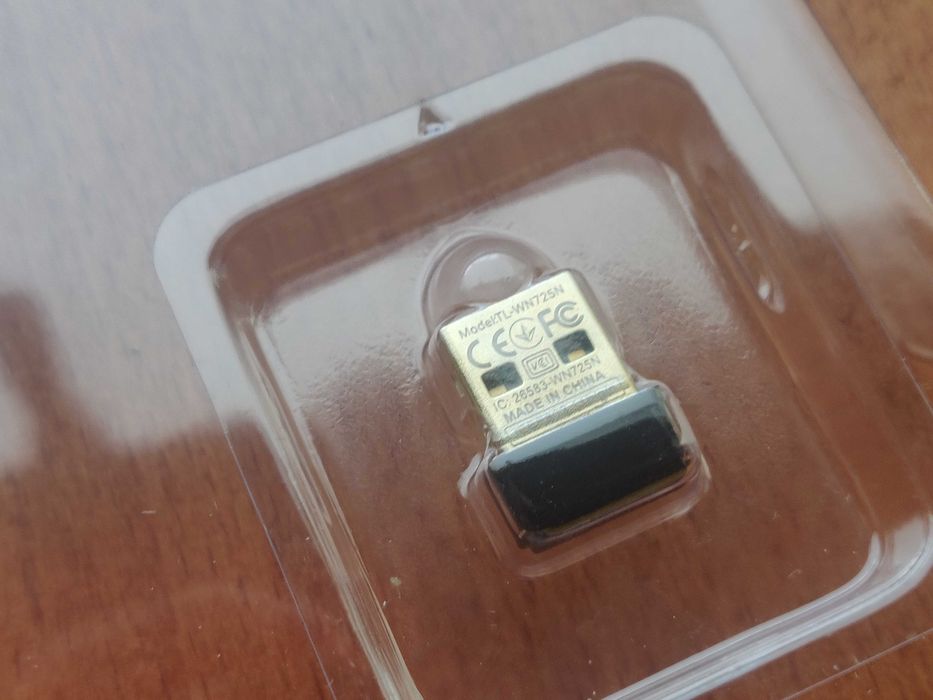 tplink wireless nano usb adapter
