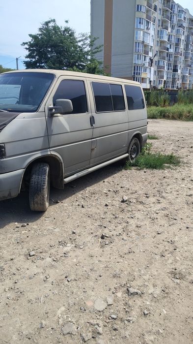 Volkswagen t4 multivan