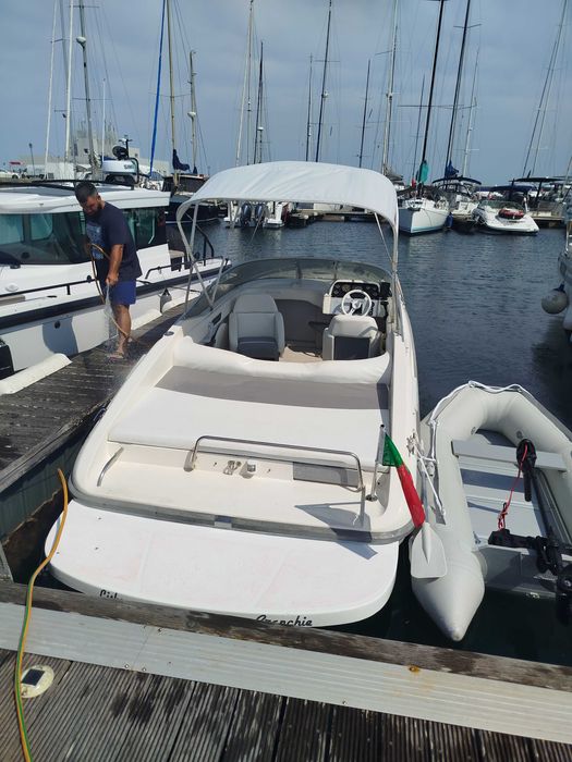 Barco cranchi start21