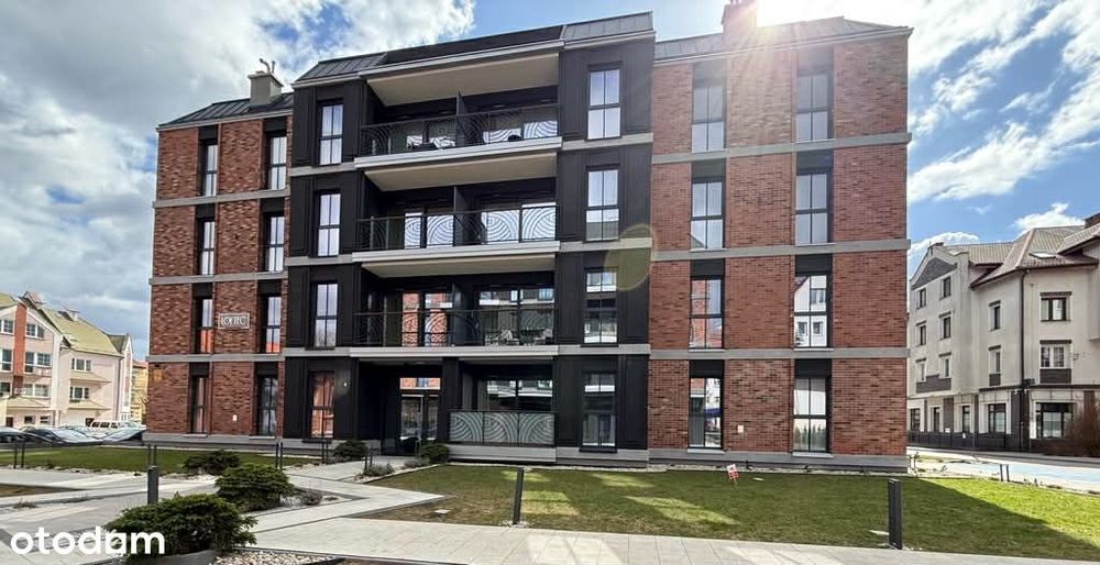 Nowy Apartament Centrum Ełku 2 pokoje