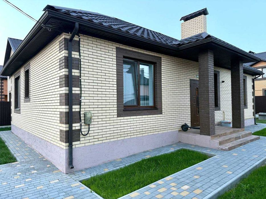 Оренда приватного будинку, Агрономічне, 110м2, Сучасний дизайн