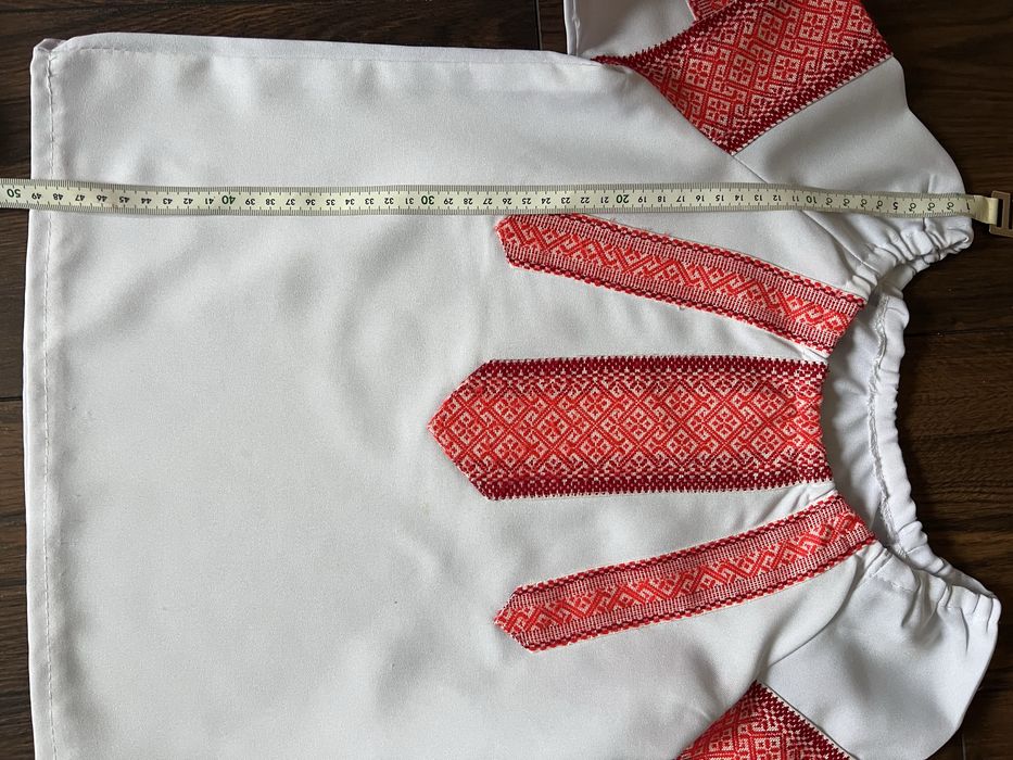 Вишиванка Костюм для дівчинки