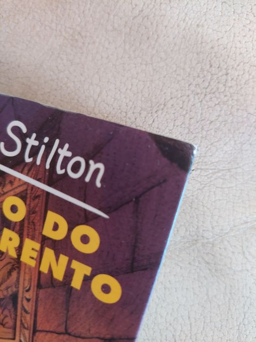 Geronimo Stilton-O castelo do lorde avarento