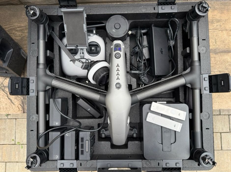 Dji Inspire 2 Dron