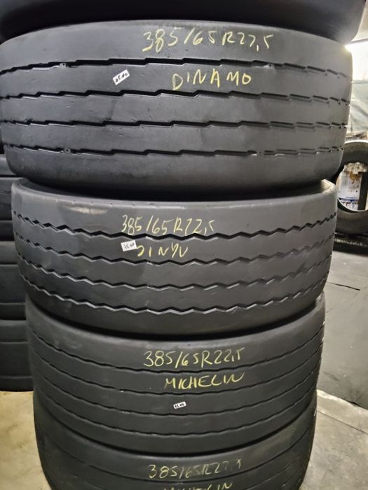385/65R22,5 usados