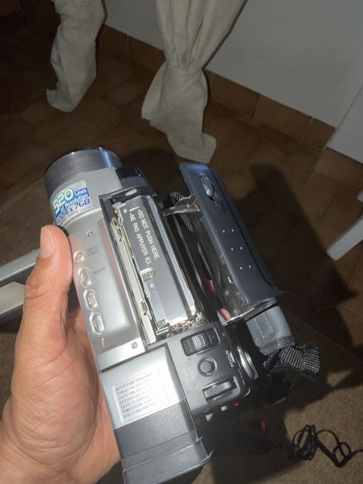 Camara digital video JVC