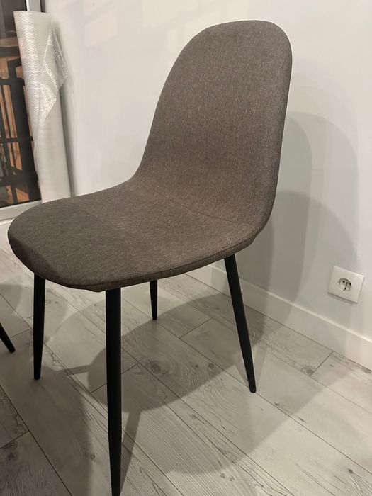 Mesa redonda jantar 120cm e 6 cadeiras