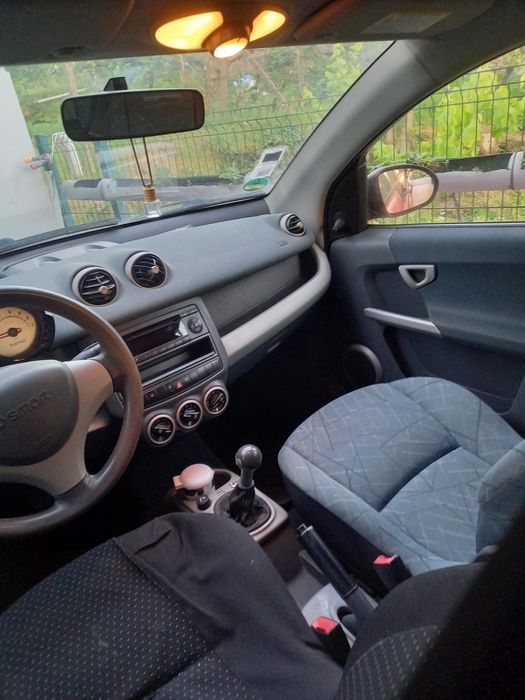 Smart Forfour — fotografia 4