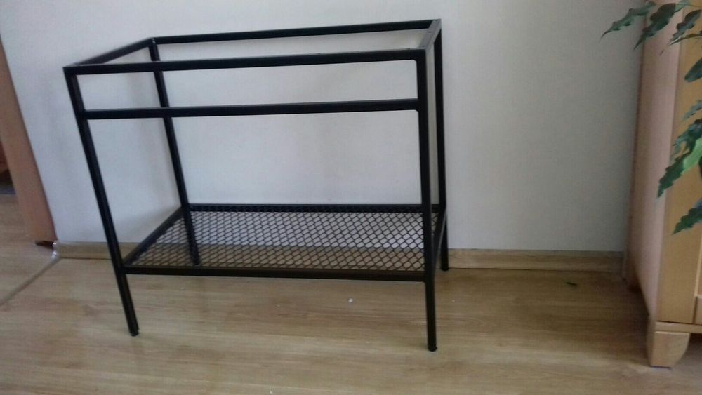 Szafka stelaż pod umywalkę loft