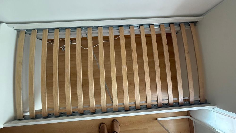 Cama de solteiro