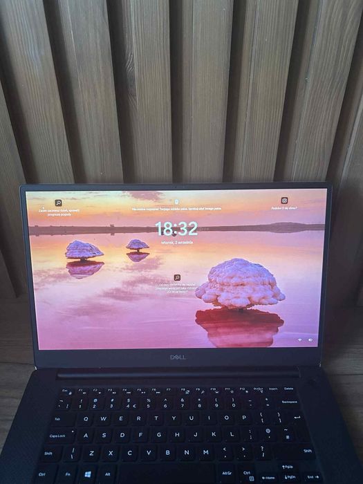 Sprzedam Laptop Dell XPS 15 7590