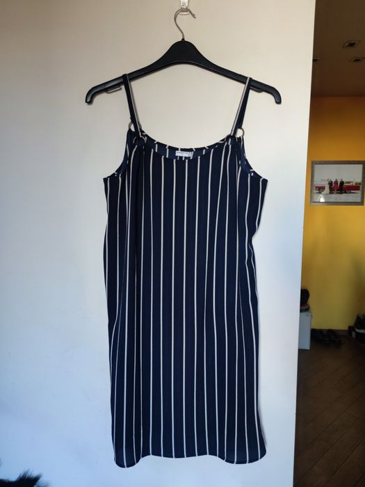 Sukienka letnia w paski 36 S Jacqueline de Yong