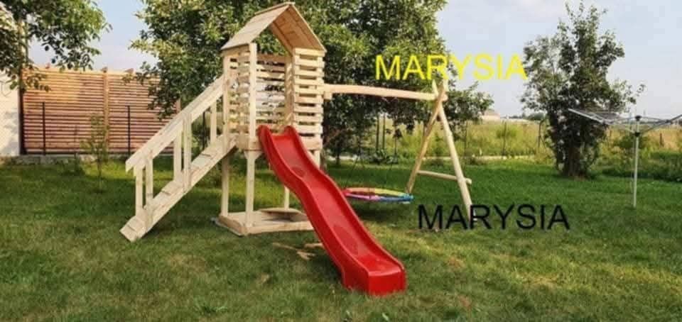 Plac zabaw Marysia