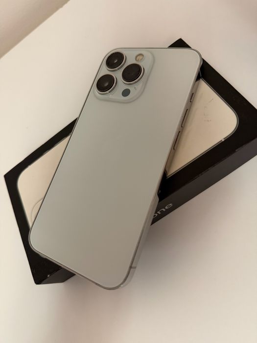 Iphone 13 pro biały 256gb kondycja 100%