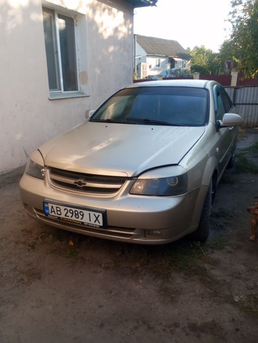 Продам Шевроле Лачетті
