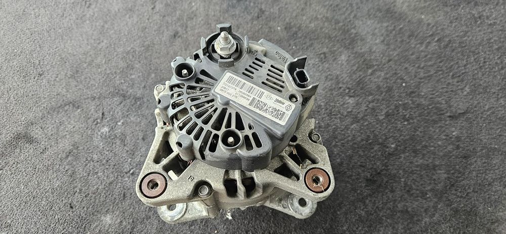 alternator 231000027r renault megane 3 1,5 dci