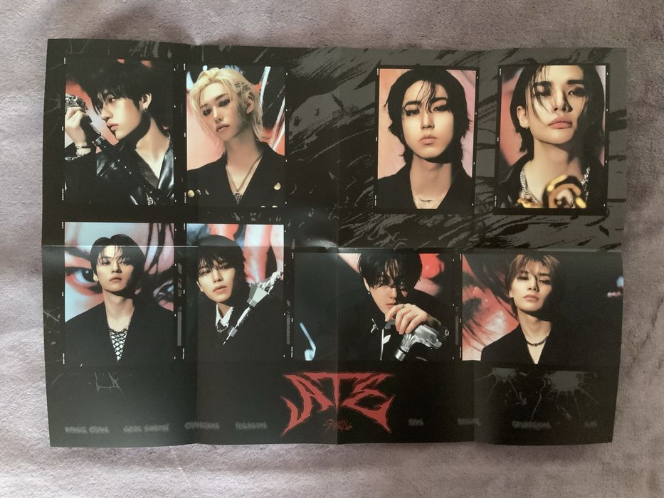 Stray kids album ate limited ver