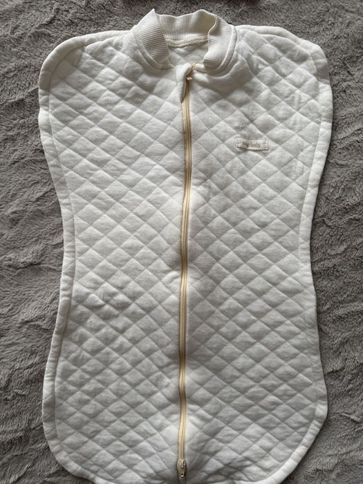 Кокон, європелюшка, спальник + шапка 0-3 міс