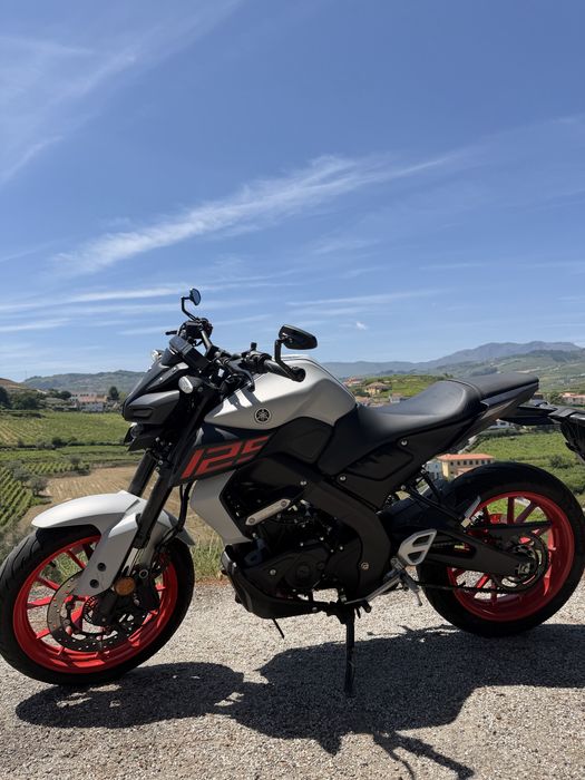 Yamaha MT 125 2020