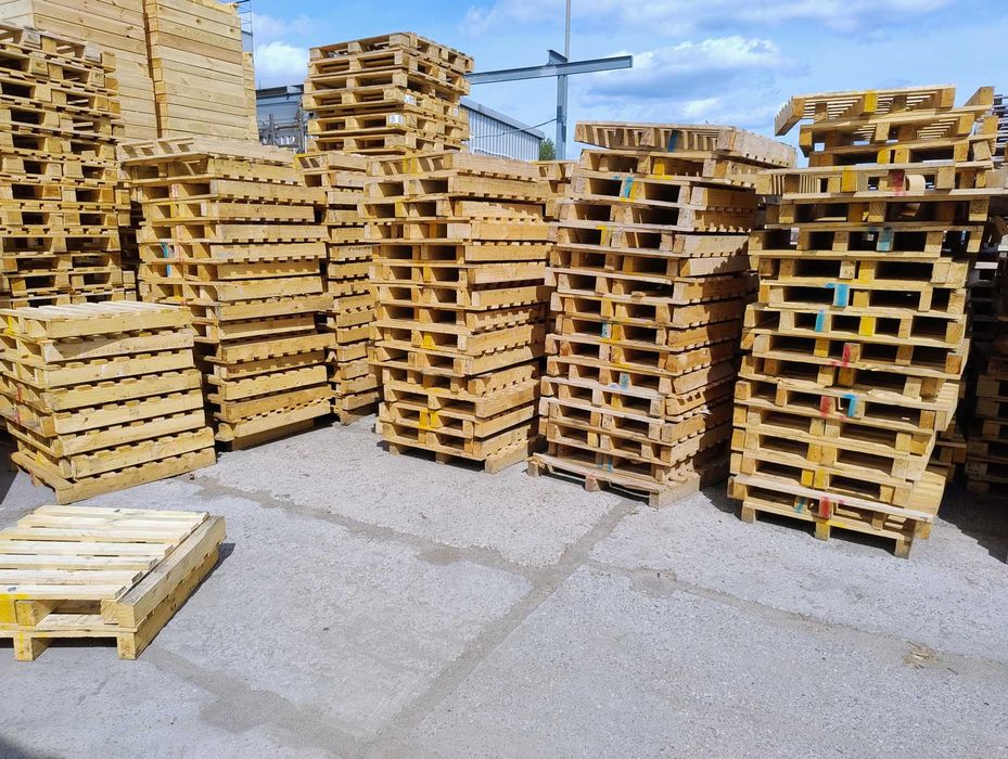 Paleta na płozach 86x86 / 91x91 / 100x100 cm